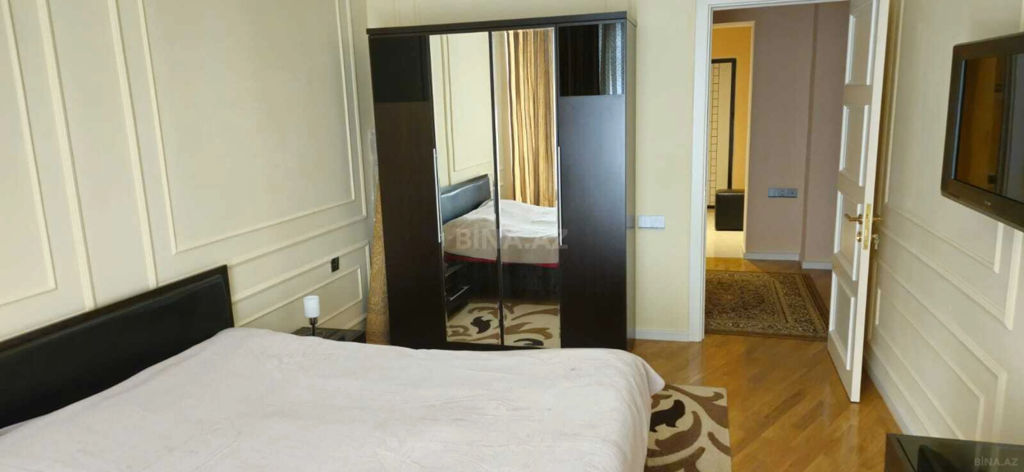 Kirayə verilir 2 otaqlı mənzil 100 m²