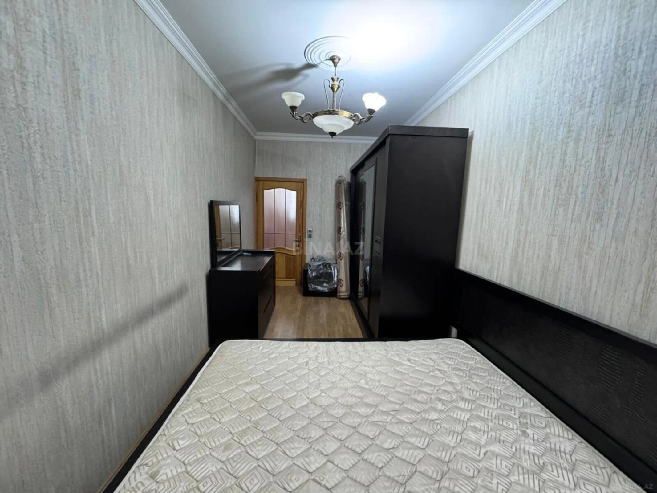 Satılır 2 otaqlı mənzil 55 m²