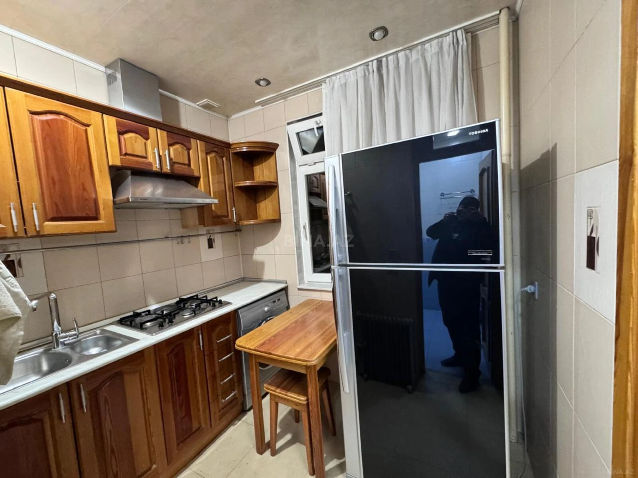 Satılır 2 otaqlı mənzil 55 m²