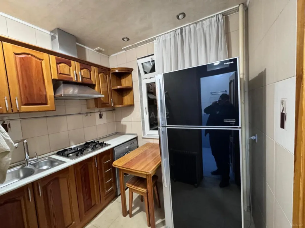 Satılır 2 otaqlı mənzil 55 m²