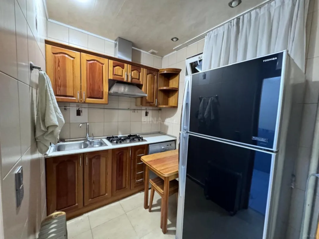 Satılır 2 otaqlı mənzil 55 m²