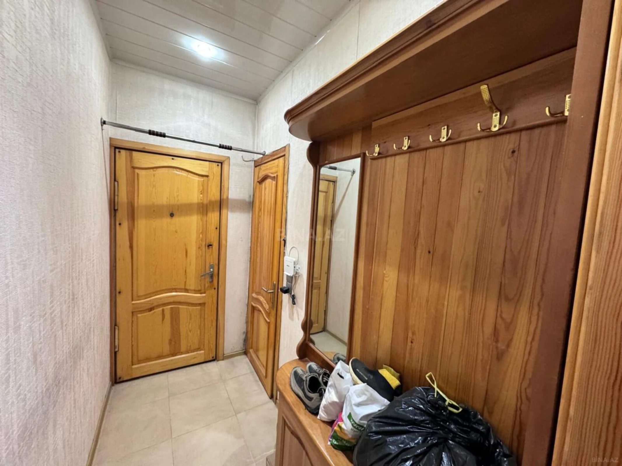 Satılır 2 otaqlı mənzil 55 m²