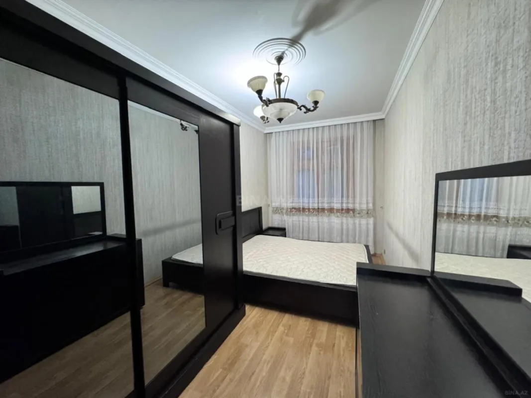 Satılır 2 otaqlı mənzil 55 m²
