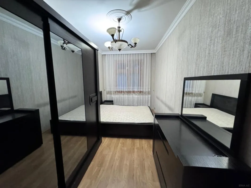 Satılır 2 otaqlı mənzil 55 m²