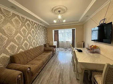 Satılır 2 otaqlı mənzil 55 m² — Bakı, Bülbülə 2 otaq 55.00 m²