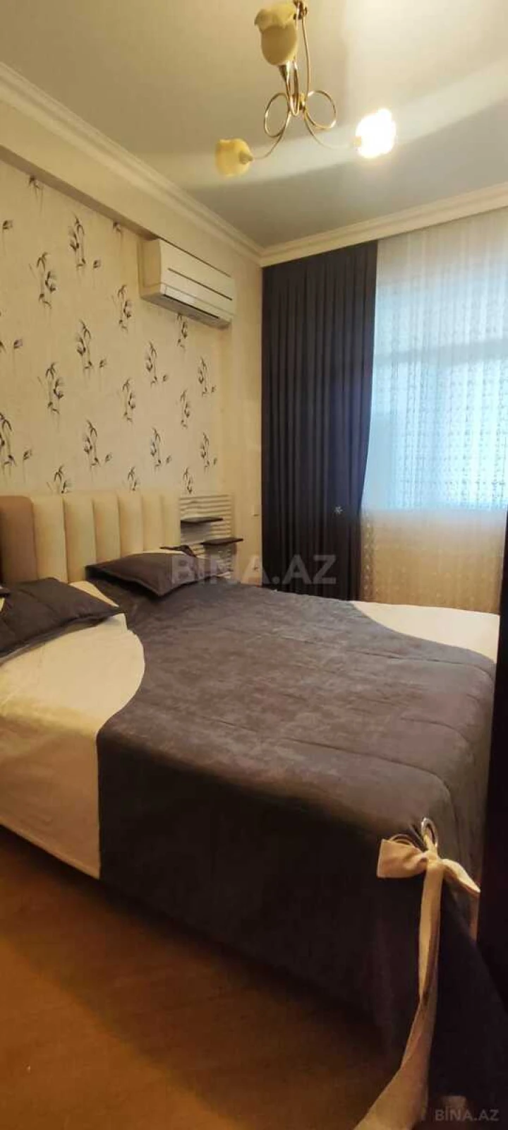 Kirayə verilir 2 otaqlı mənzil 100 m²