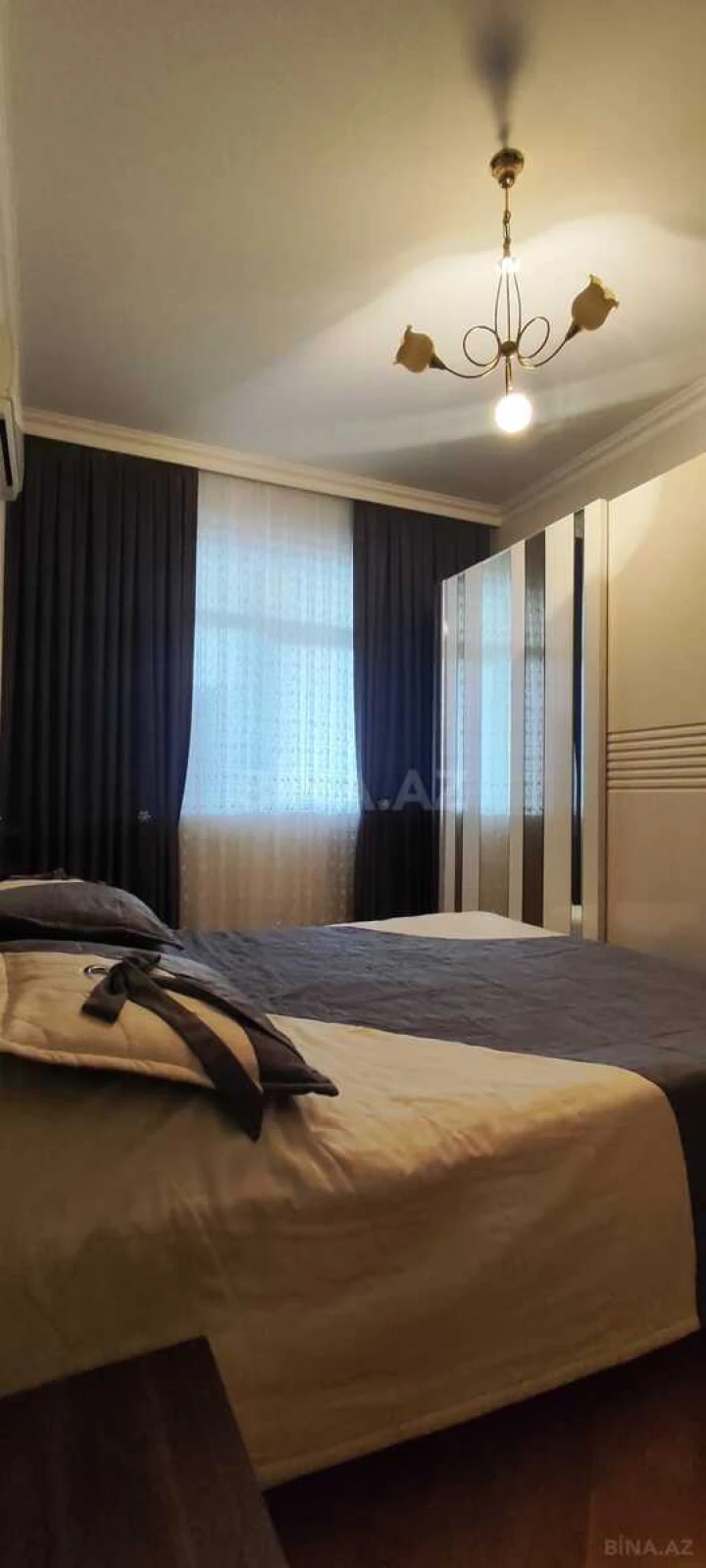 Kirayə verilir 2 otaqlı mənzil 100 m²