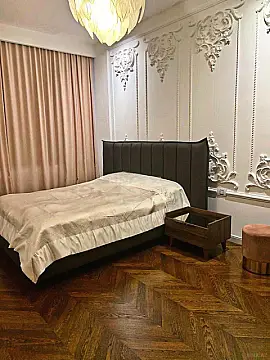 Satılır 3 otaqlı mənzil 110 m² — Bakı 3 otaq 110.00 m²