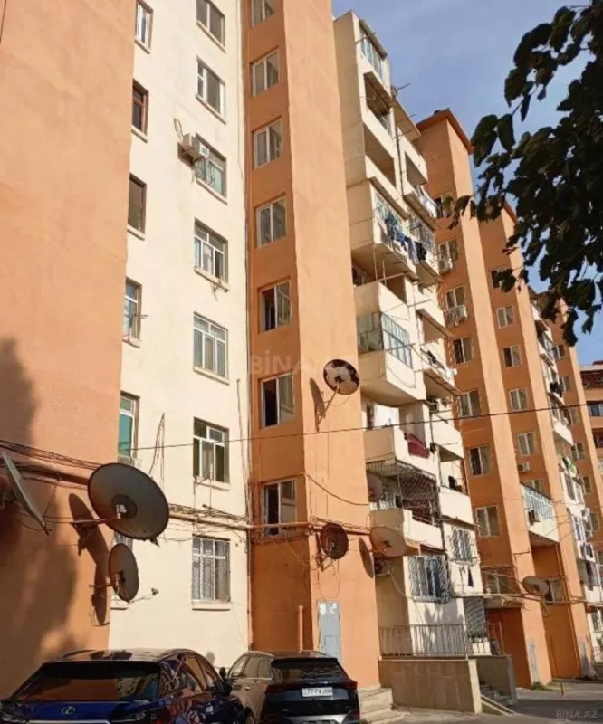 Satılır 3 otaqlı mənzil 70 m²