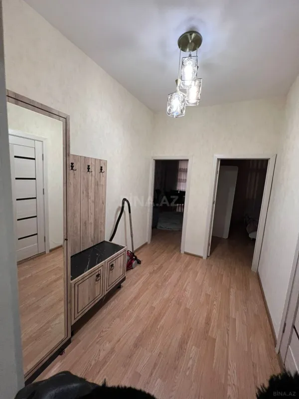 Kirayə verilir 2 otaqlı mənzil 55 m²