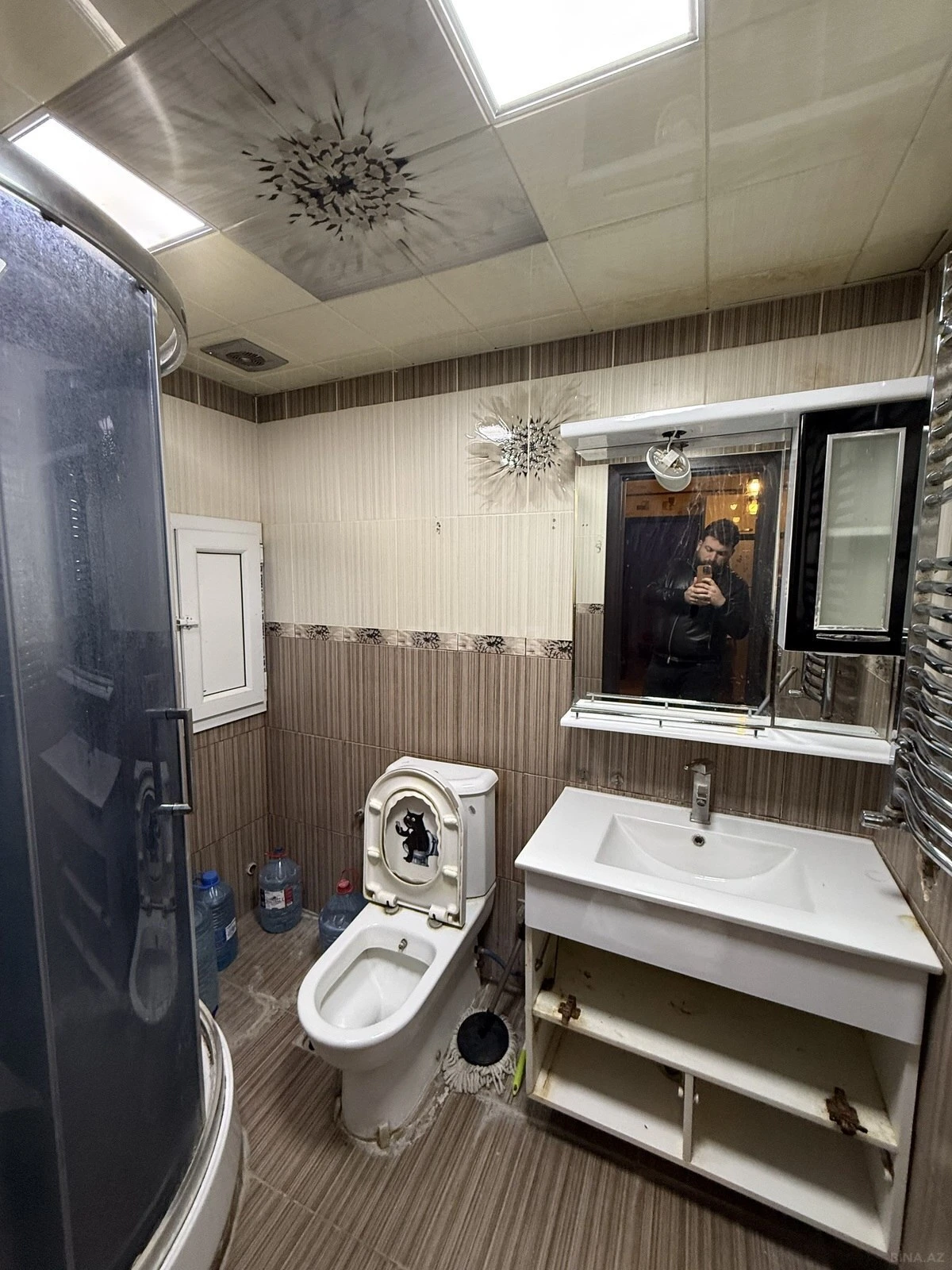 Satılır 3 otaqlı mənzil 82 m²