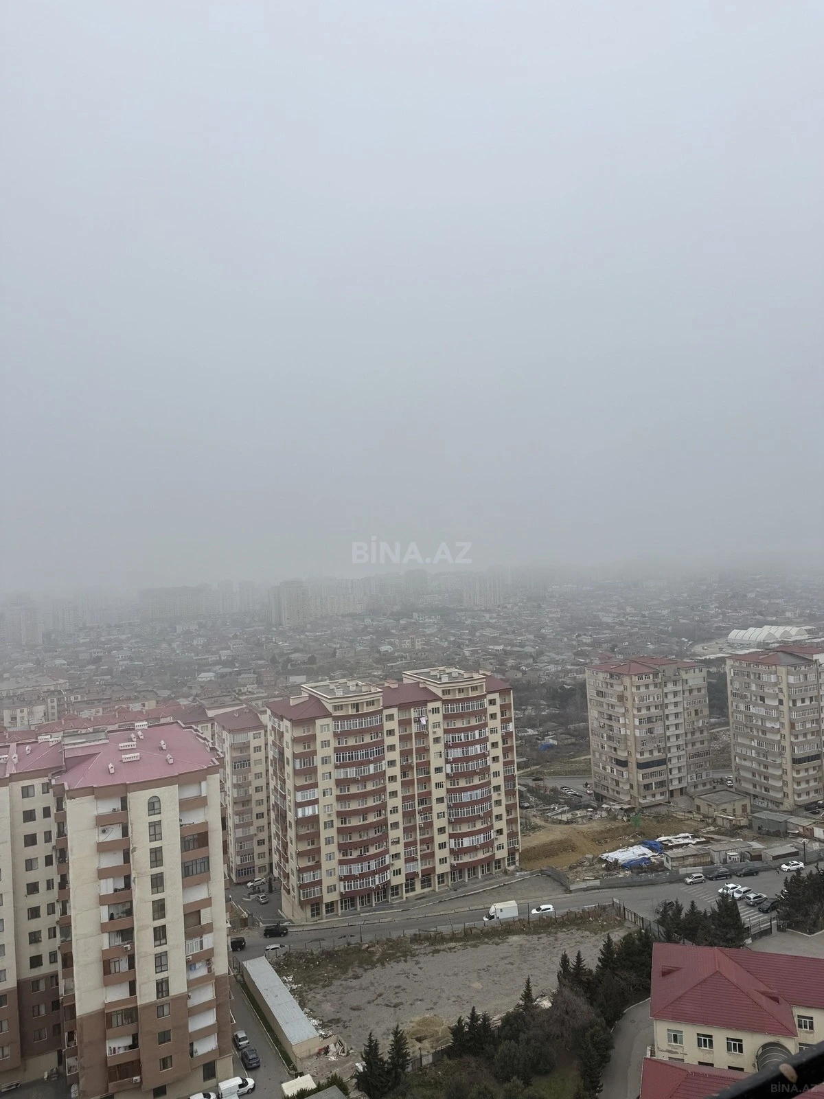 Satılır 3 otaqlı mənzil 82 m²