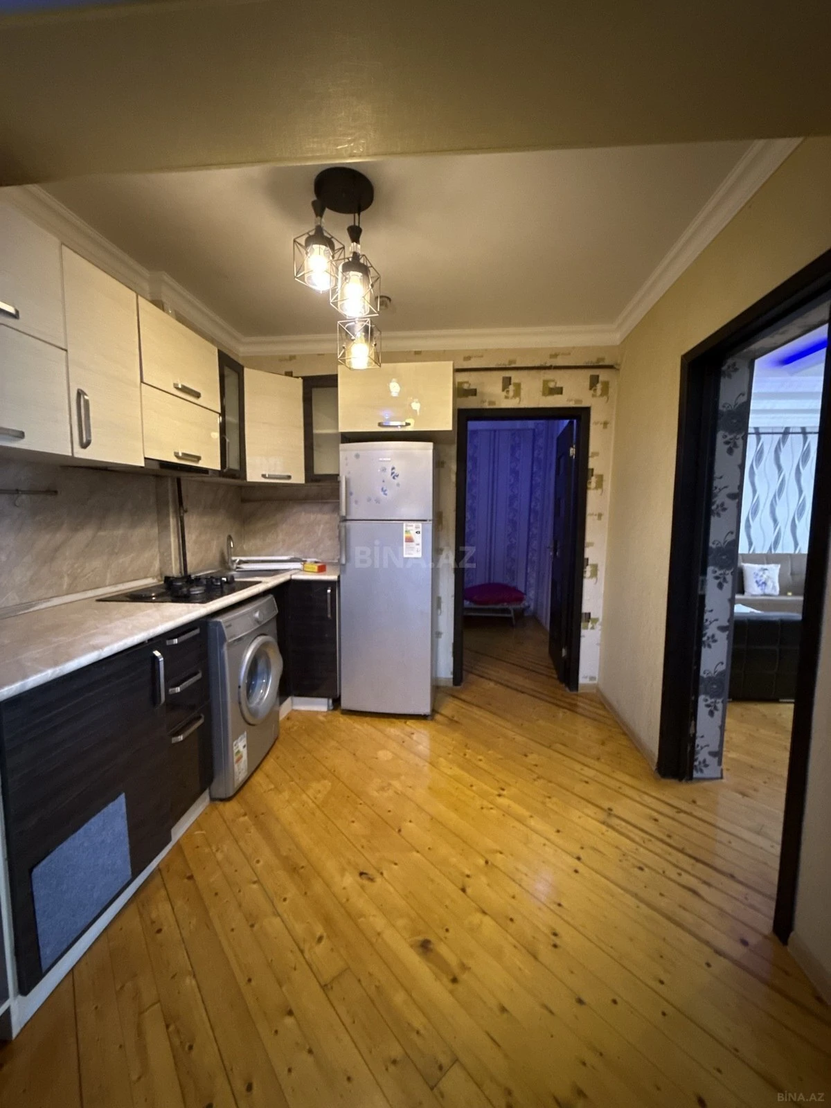 Satılır 3 otaqlı mənzil 82 m²