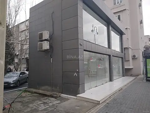 Kirayə verilir obyekt 105 m²