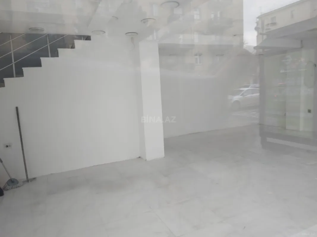 Kirayə verilir obyekt 105 m²