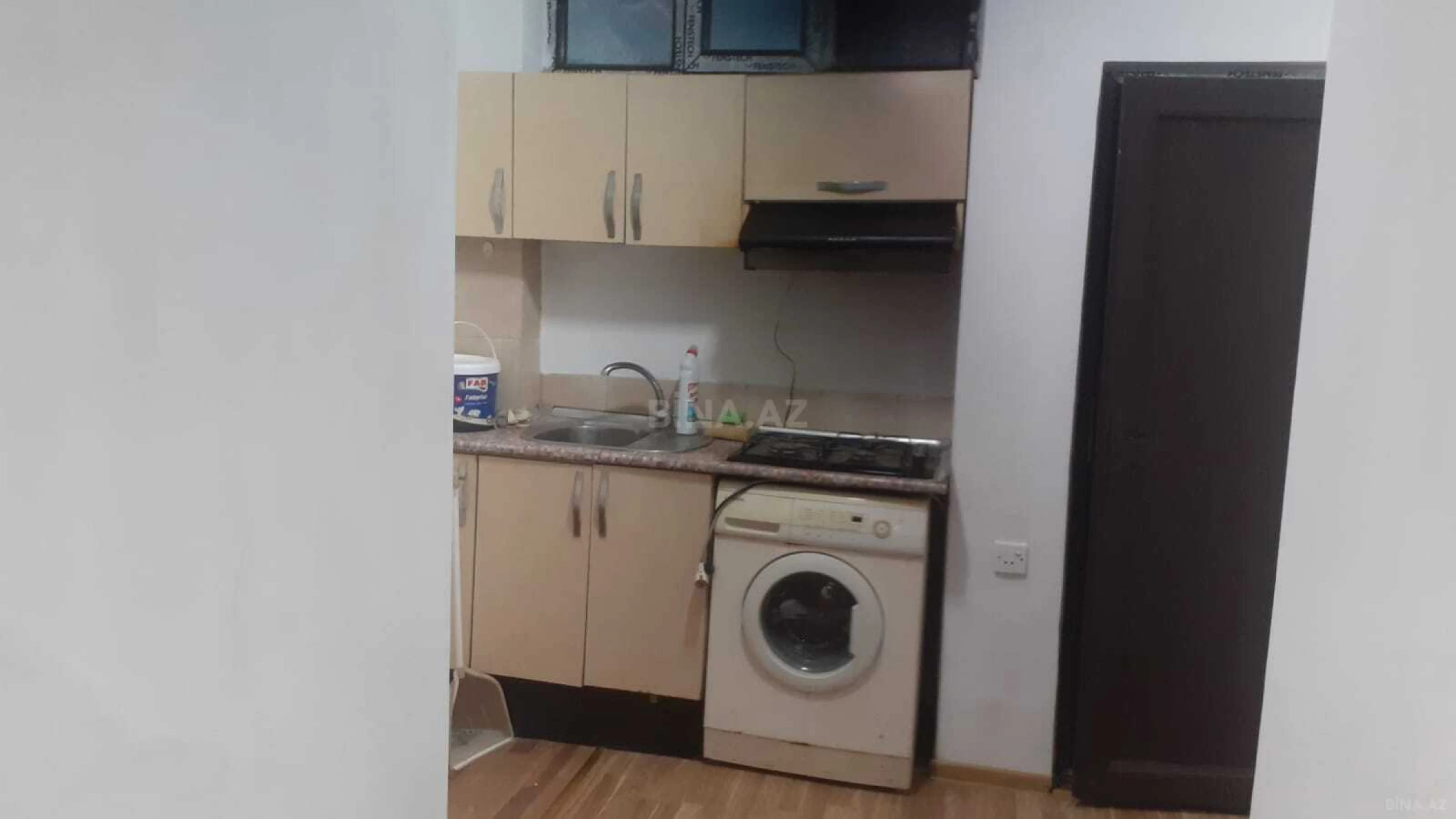 Kirayə verilir 1 otaqlı mənzil 30 m²