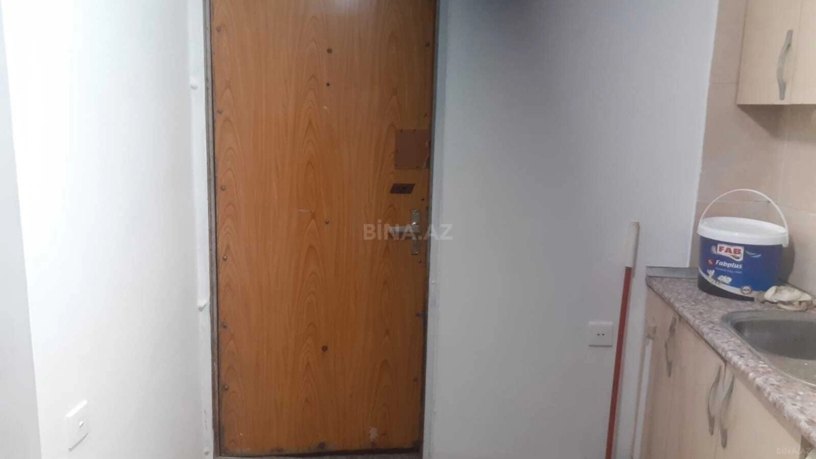 Kirayə verilir 1 otaqlı mənzil 30 m²