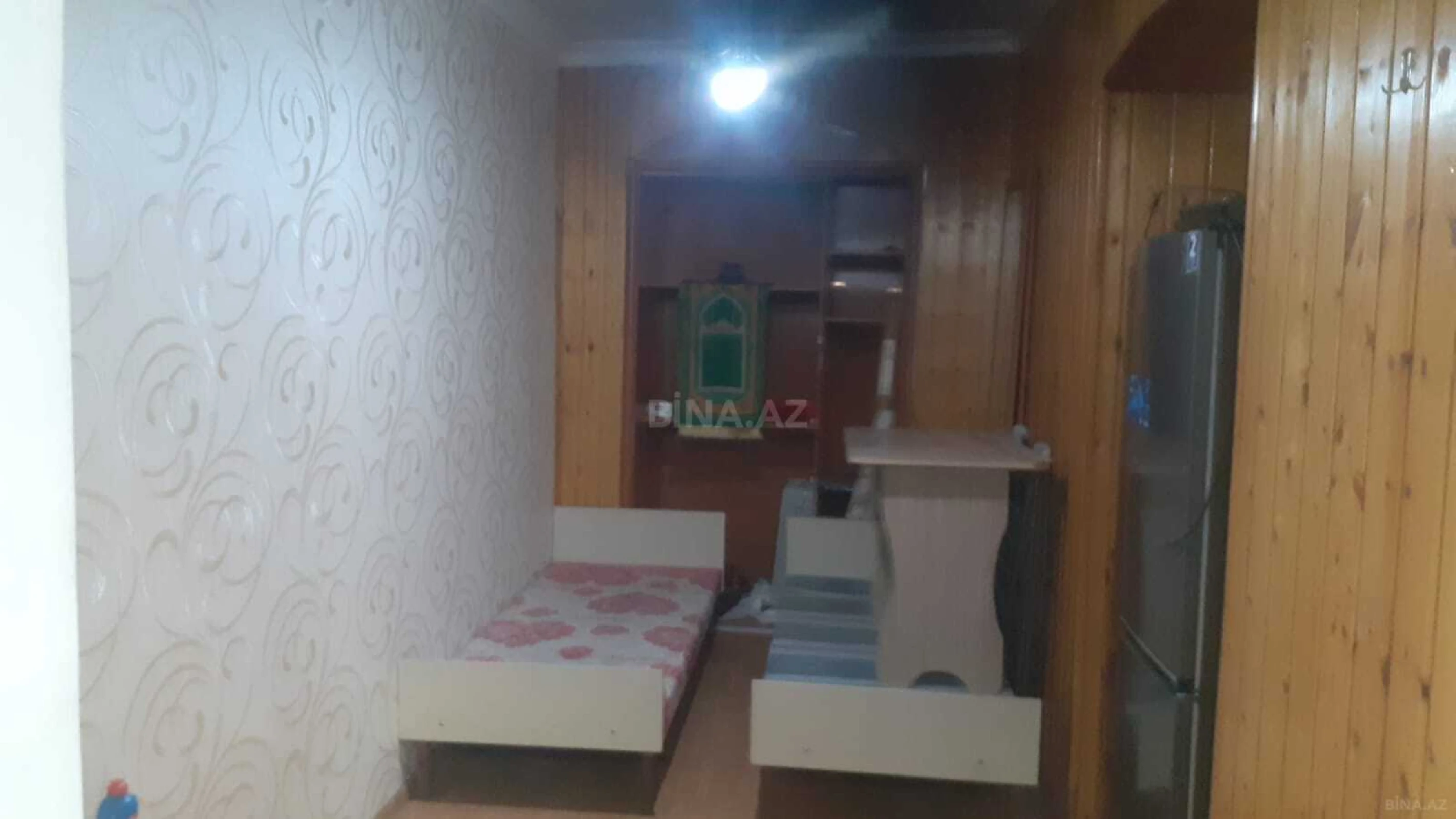 Kirayə verilir 1 otaqlı mənzil 30 m²