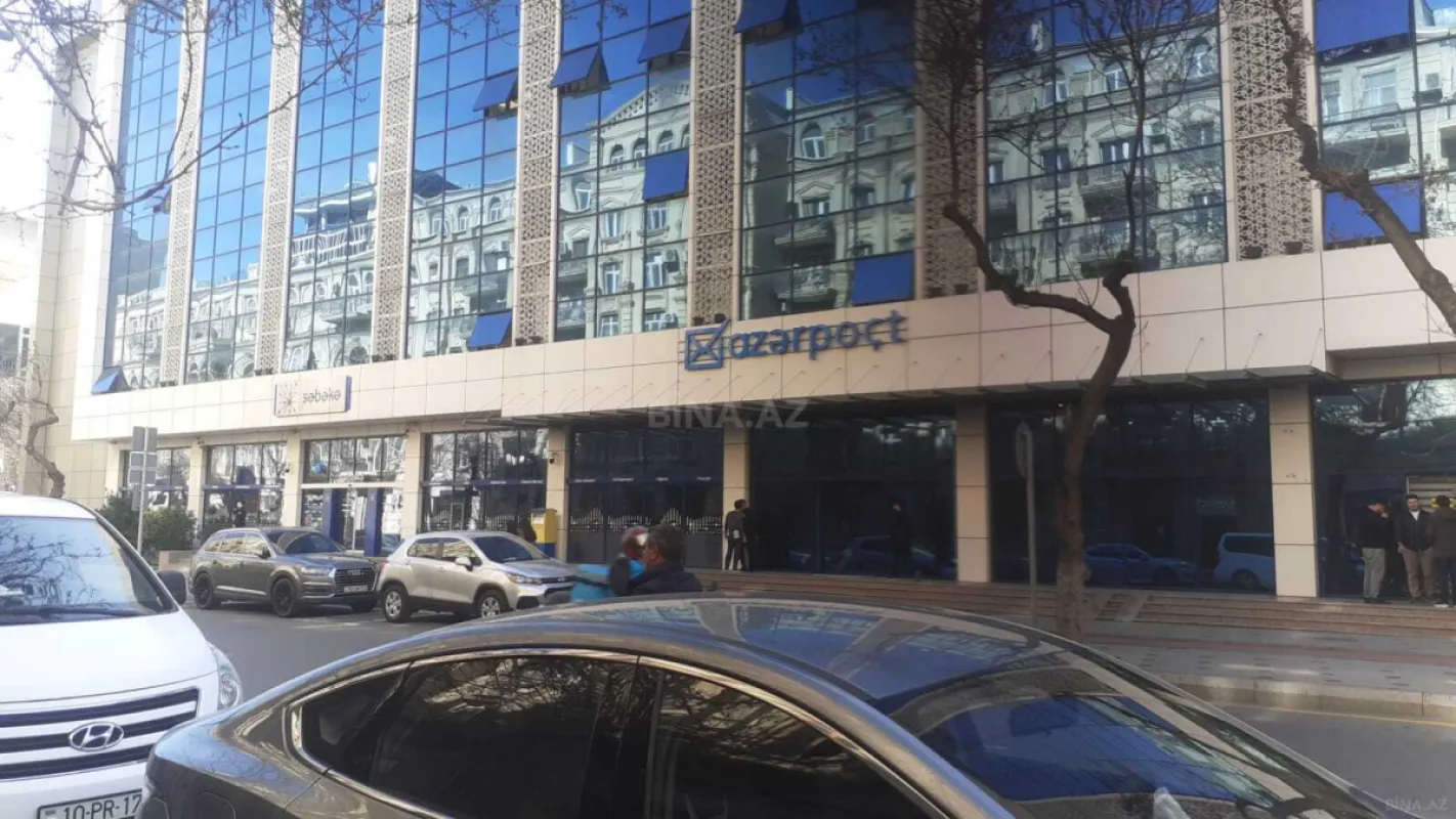 Kirayə verilir 1 otaqlı mənzil 30 m²