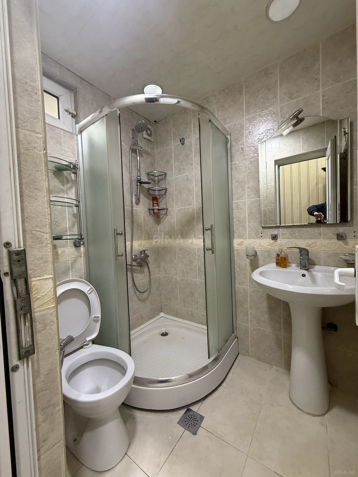 Satılır 2 otaqlı mənzil 55 m²