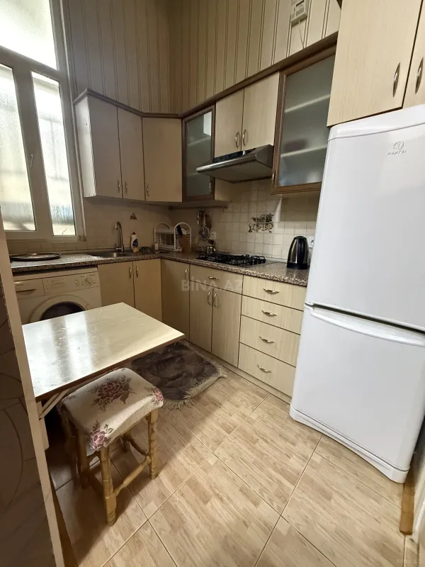 Satılır 2 otaqlı mənzil 55 m²