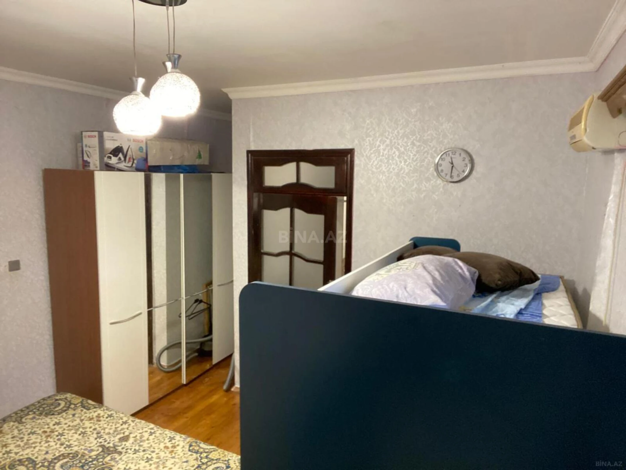 Satılır 2 otaqlı mənzil 65 m²