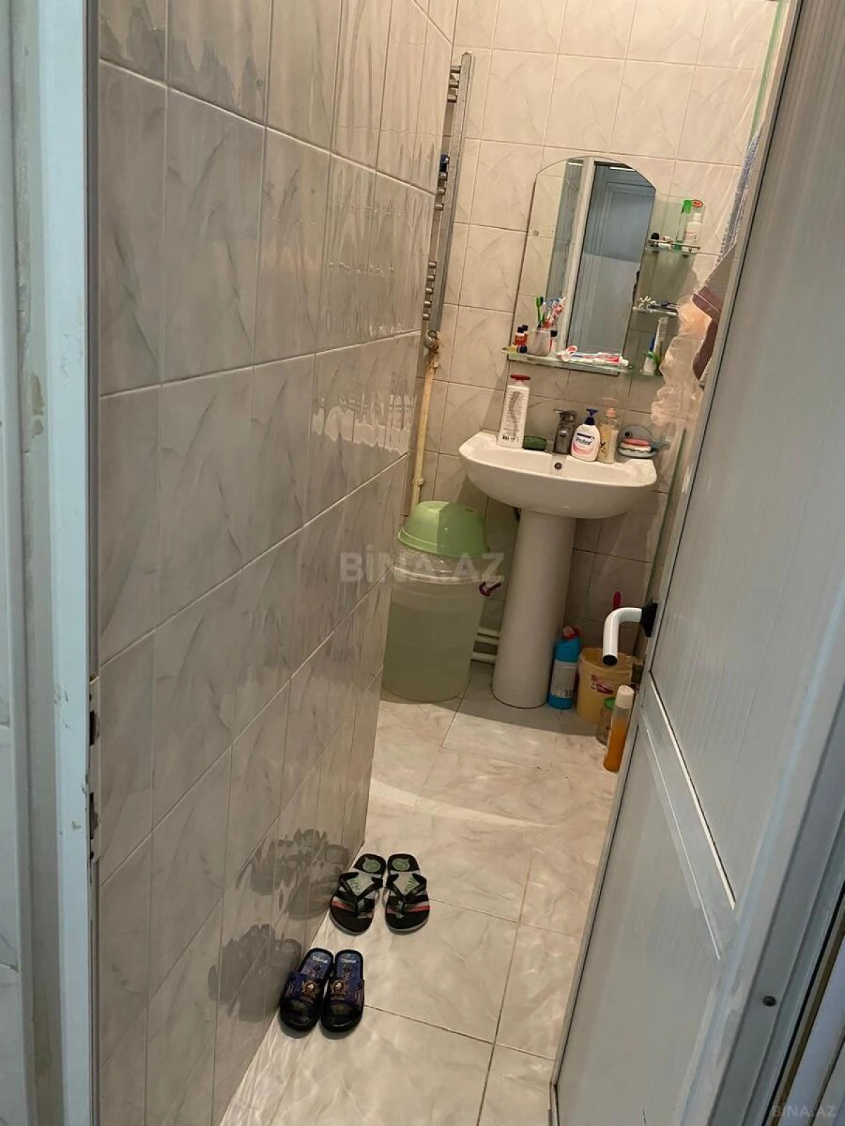 Satılır 2 otaqlı mənzil 65 m²