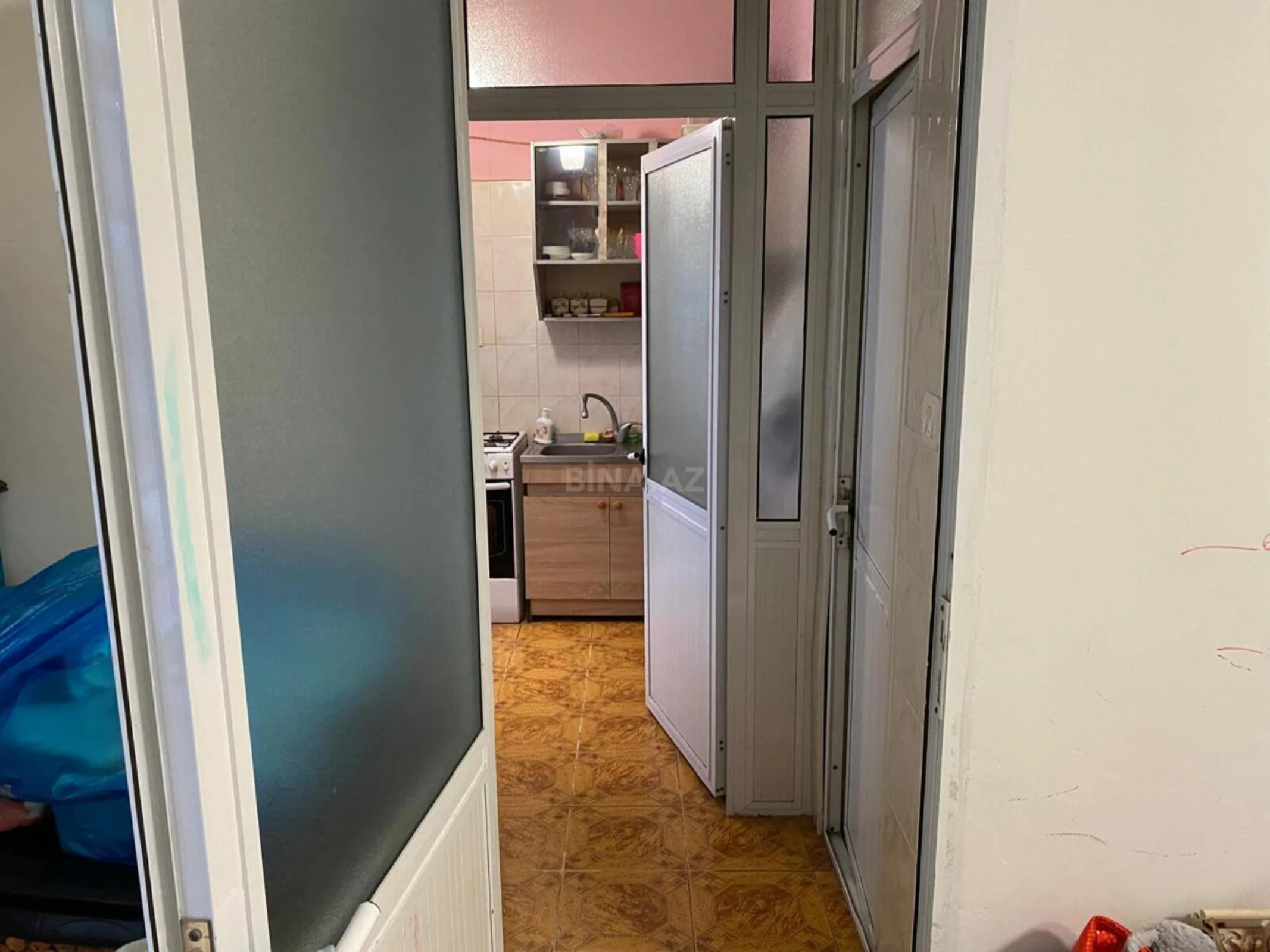 Satılır 2 otaqlı mənzil 65 m²