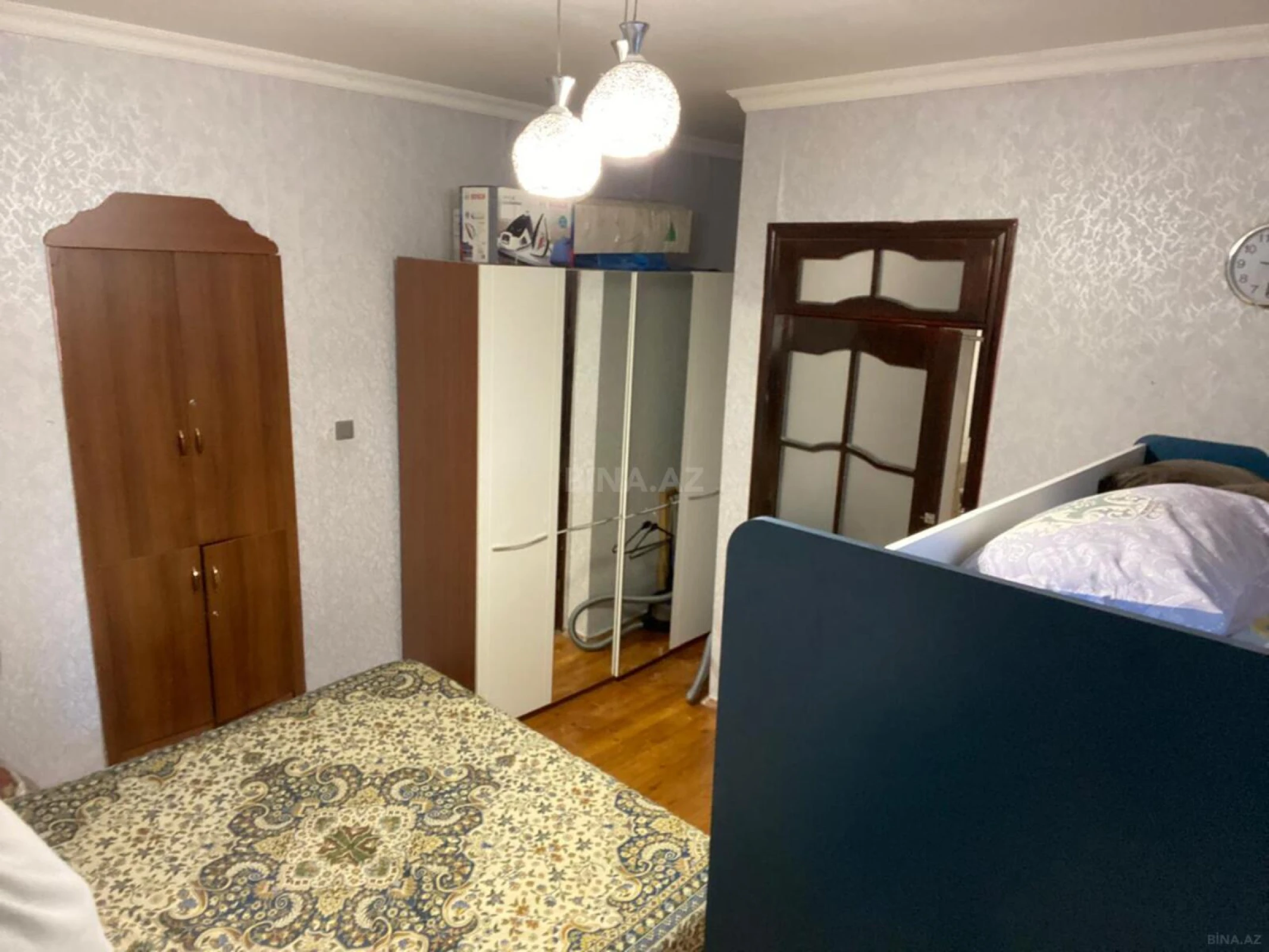 Satılır 2 otaqlı mənzil 65 m²