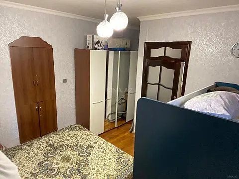 Satılır 2 otaqlı mənzil 65 m²