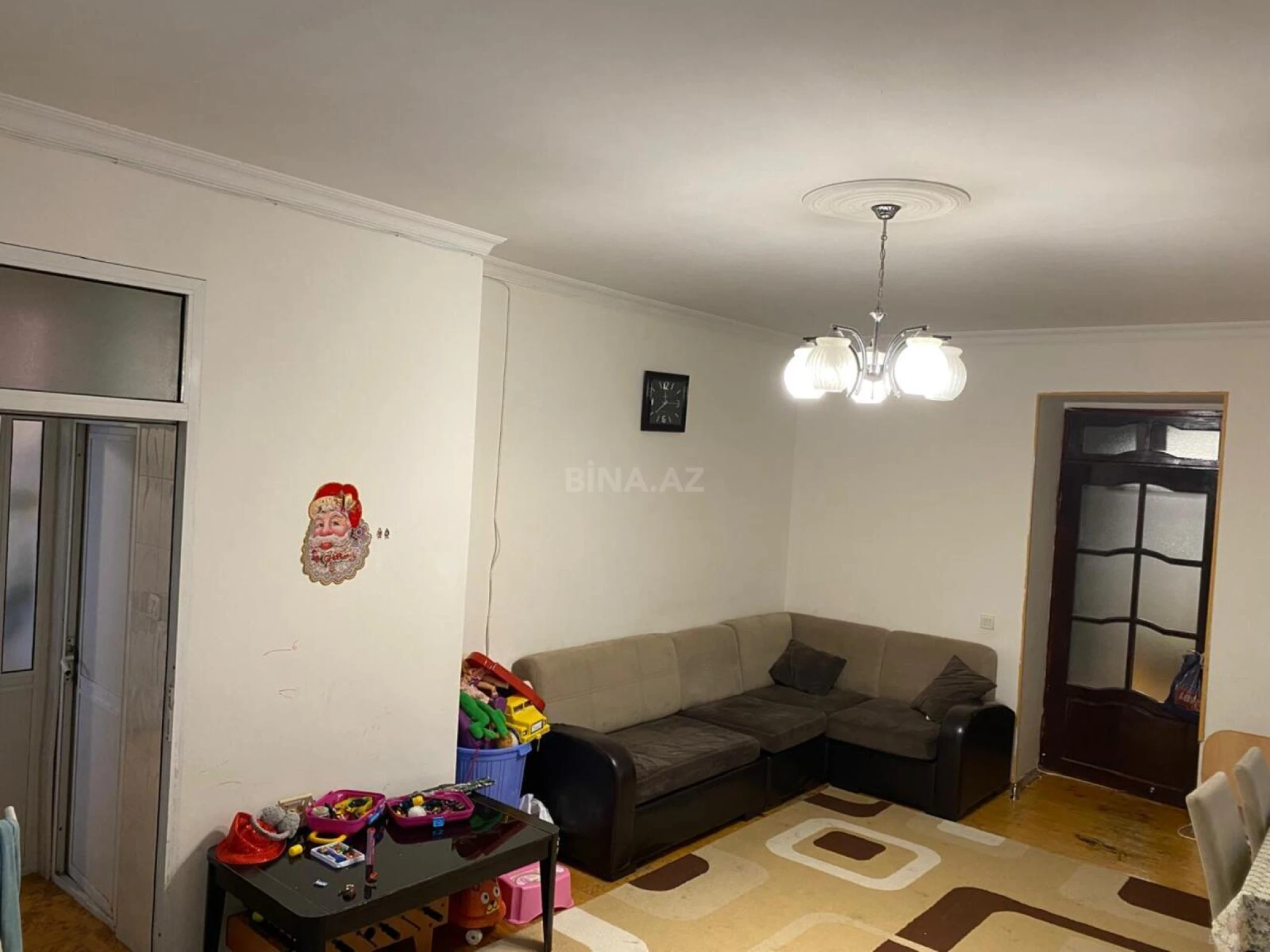 Satılır 2 otaqlı mənzil 65 m²