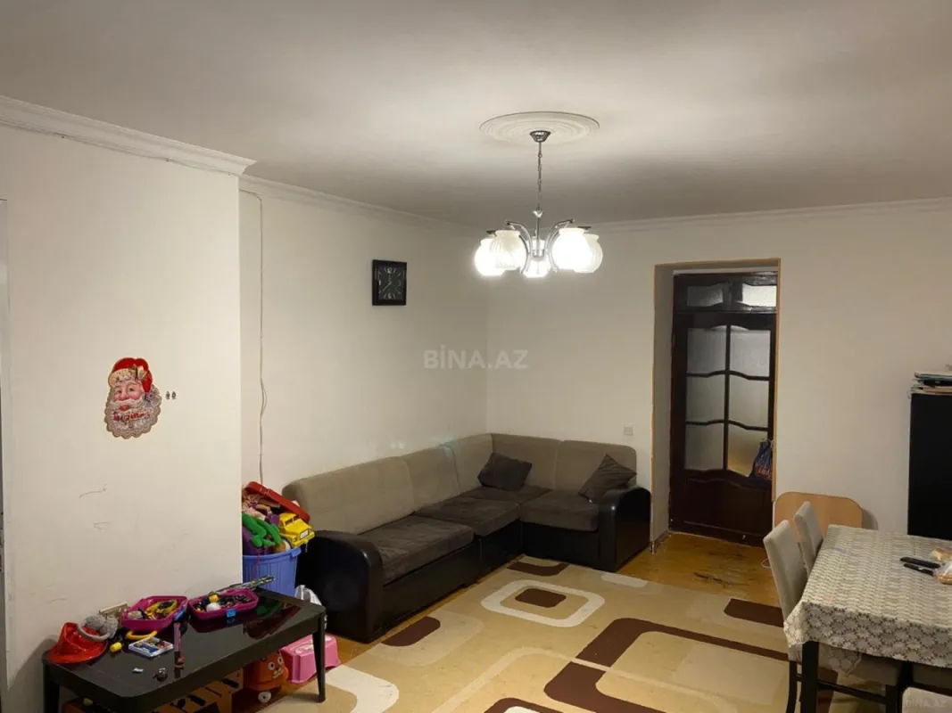 Satılır 2 otaqlı mənzil 65 m²