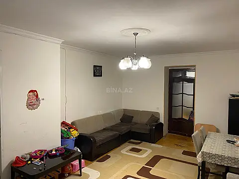 Satılır 2 otaqlı mənzil 65 m²