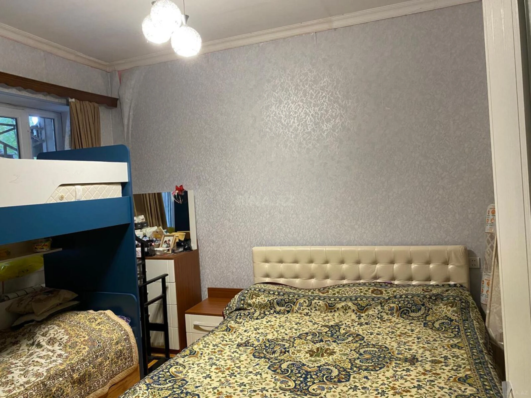 Satılır 2 otaqlı mənzil 65 m²