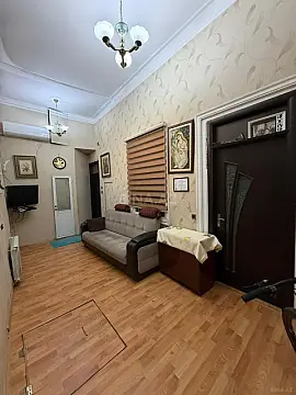 Kirayə verilir 3 otaqlı mənzil 70 m² — Bakı, Nizami 3 otaq 70.00 m²