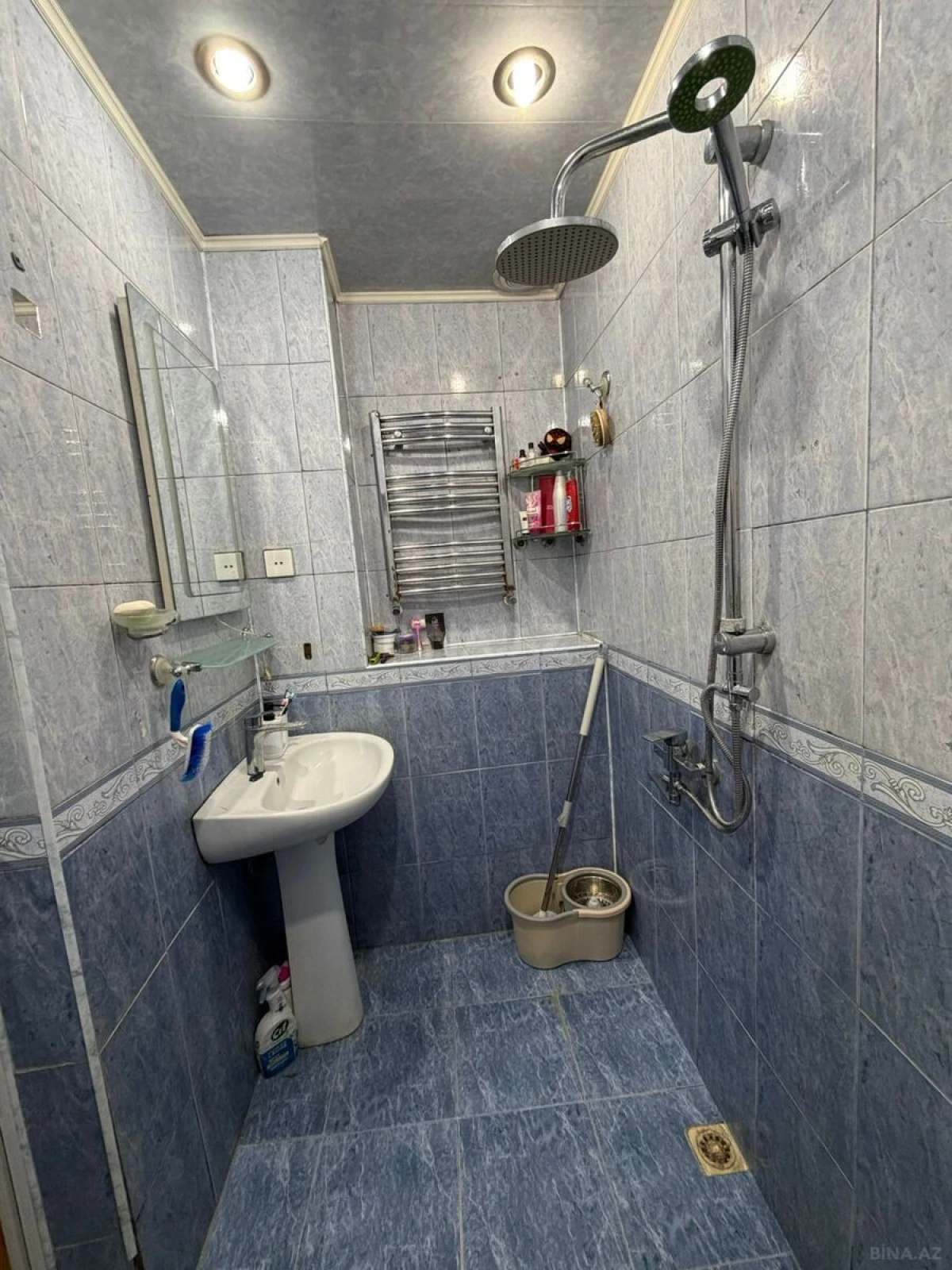 Kirayə verilir 3 otaqlı mənzil 70 m²