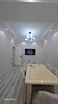 Kirayə verilir 4 otaqlı mənzil 130 m²