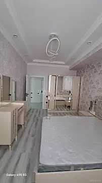 Kirayə verilir 4 otaqlı mənzil 130 m²