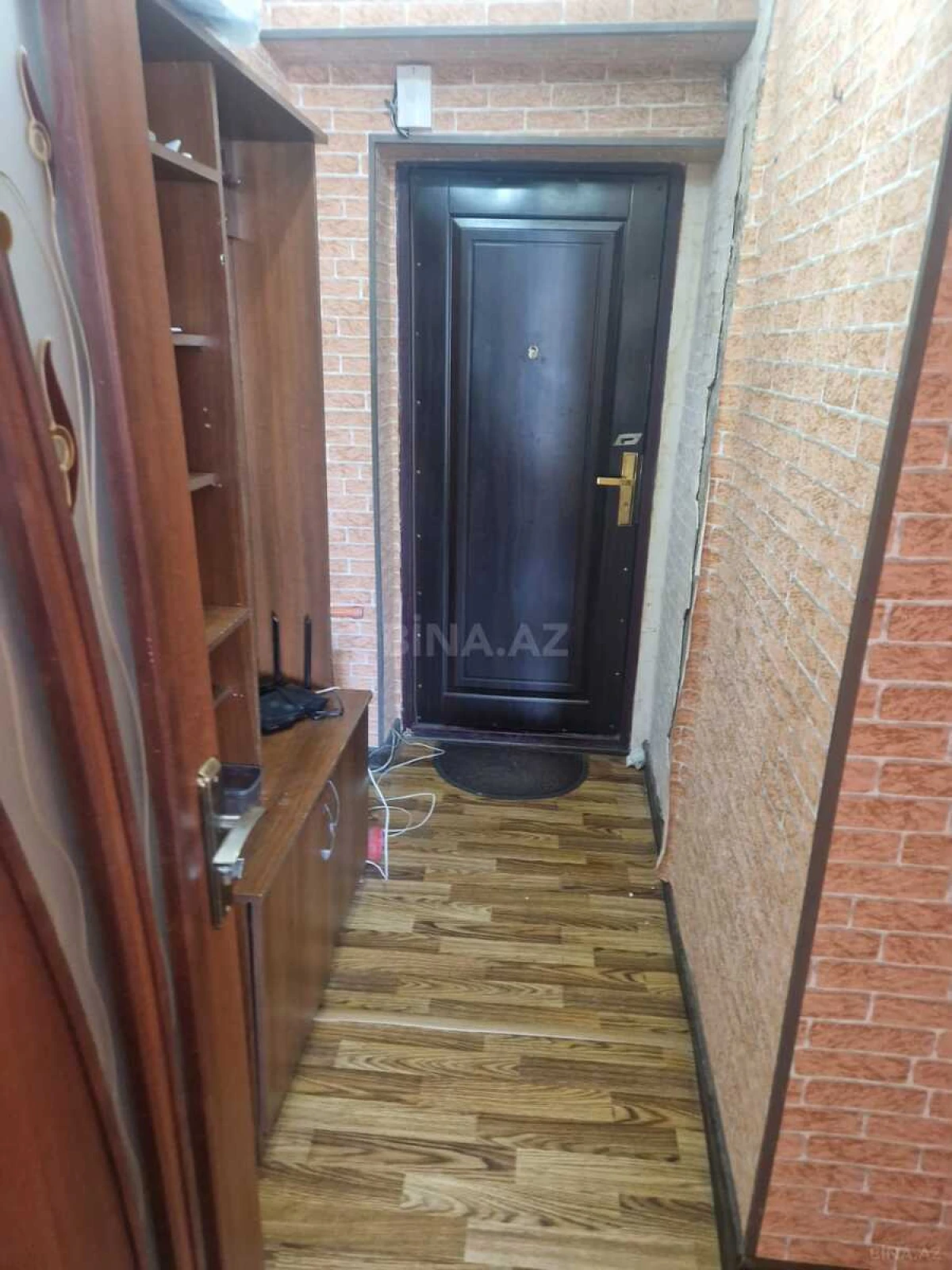 Kirayə verilir 1 otaqlı mənzil 40 m²