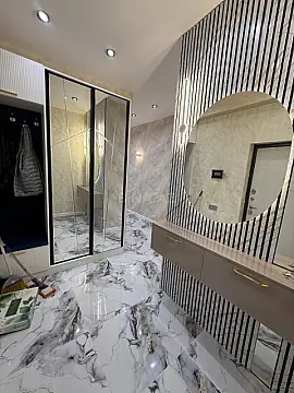 Kirayə verilir 2 otaqlı mənzil 65 m² — Bakı, Həzi Aslanov qəs. 2 otaq 65.00 m²