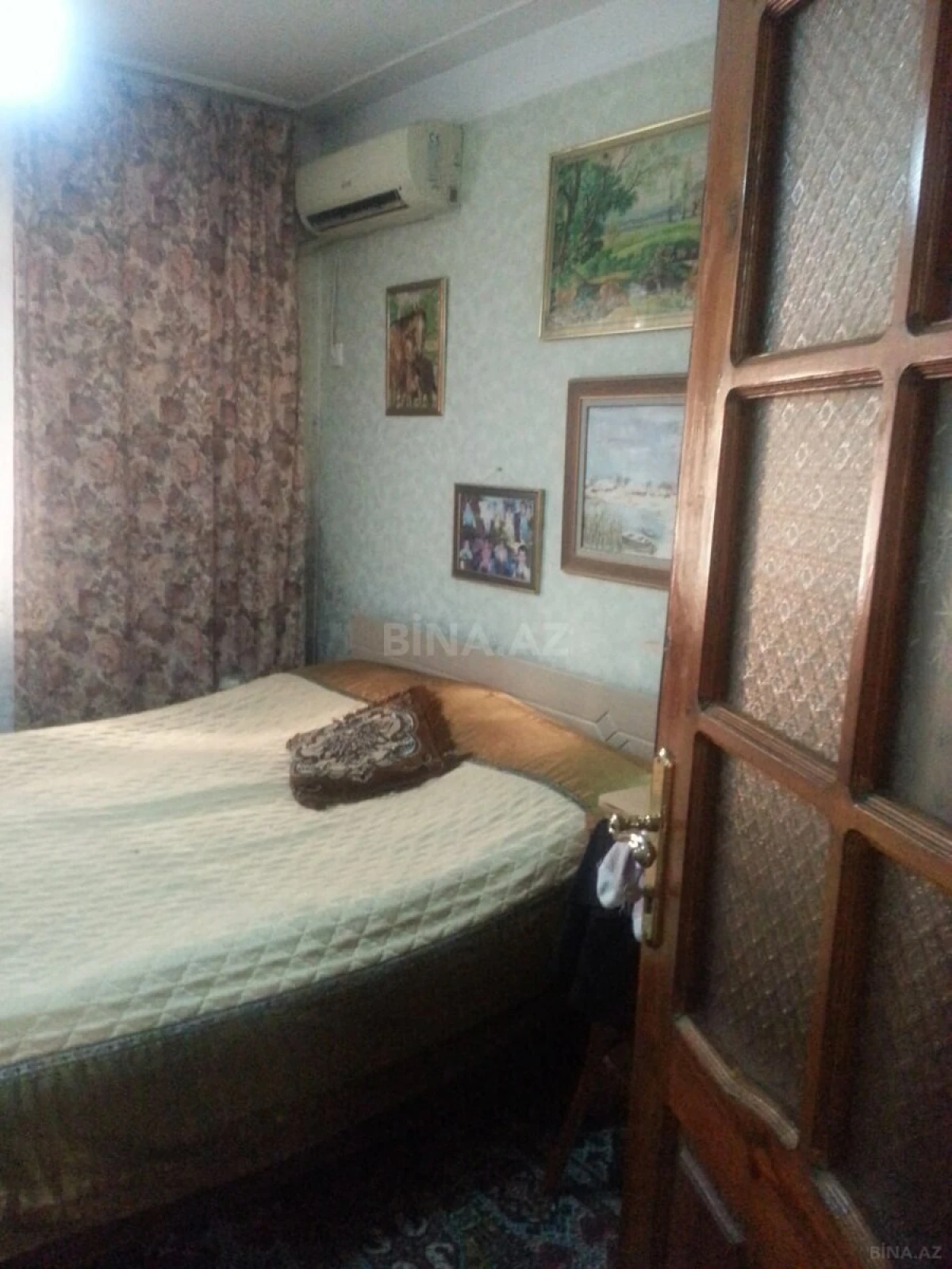 Satılır 4 otaqlı mənzil 90 m²