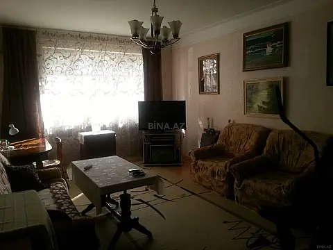 Satılır 4 otaqlı mənzil 90 m² — Bakı 4 otaq 90.00 m²