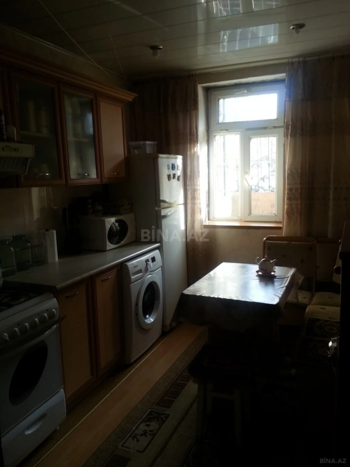 Satılır 4 otaqlı mənzil 90 m²