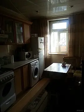 Satılır 4 otaqlı mənzil 90 m²