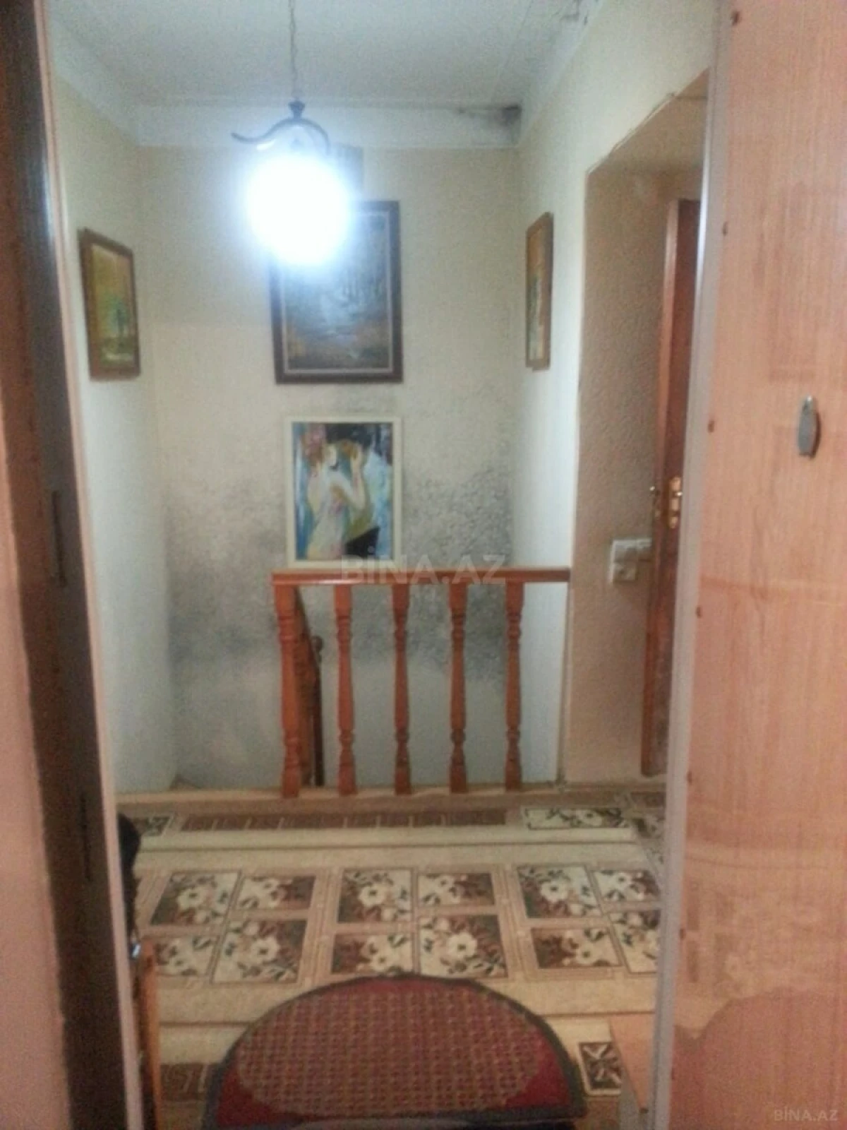 Satılır 4 otaqlı mənzil 90 m²