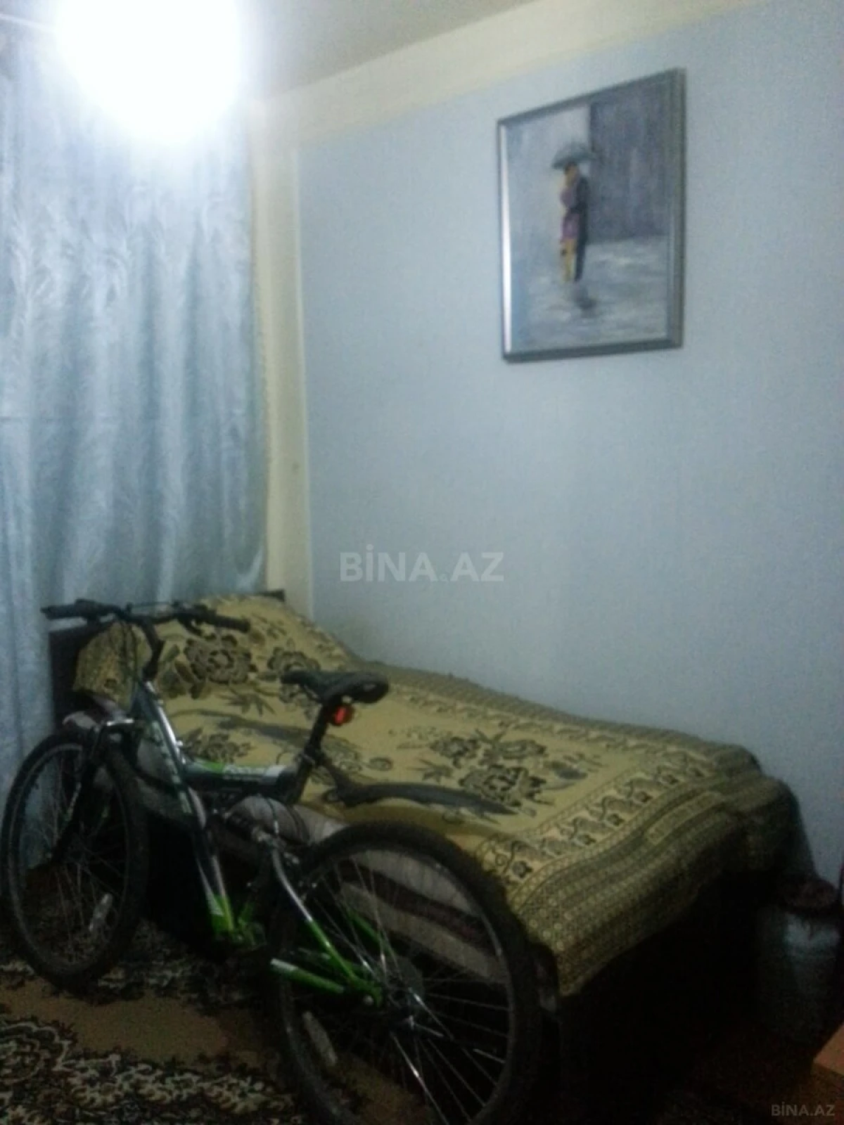 Satılır 4 otaqlı mənzil 90 m²