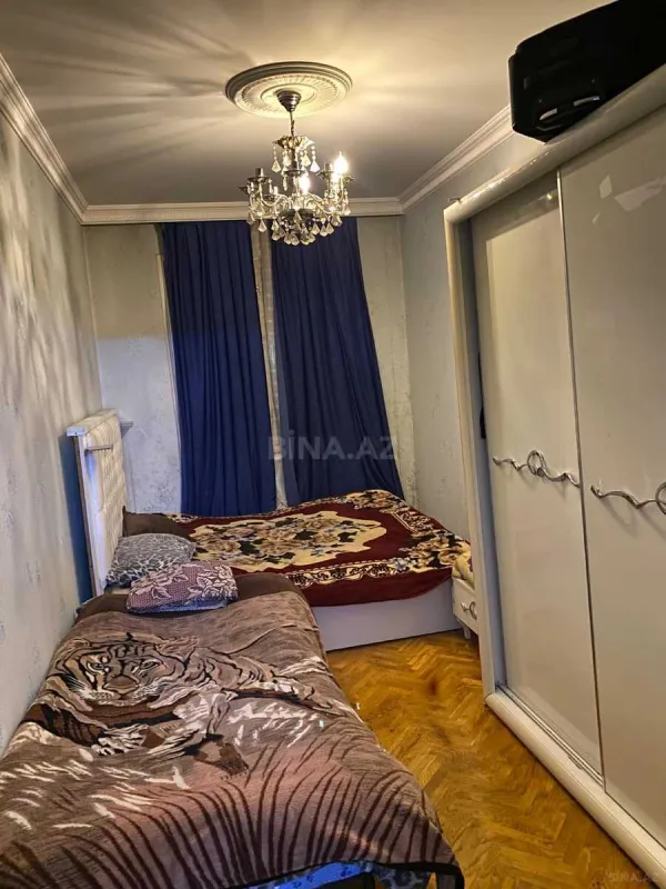 Kirayə verilir 3 otaqlı mənzil 86 m²