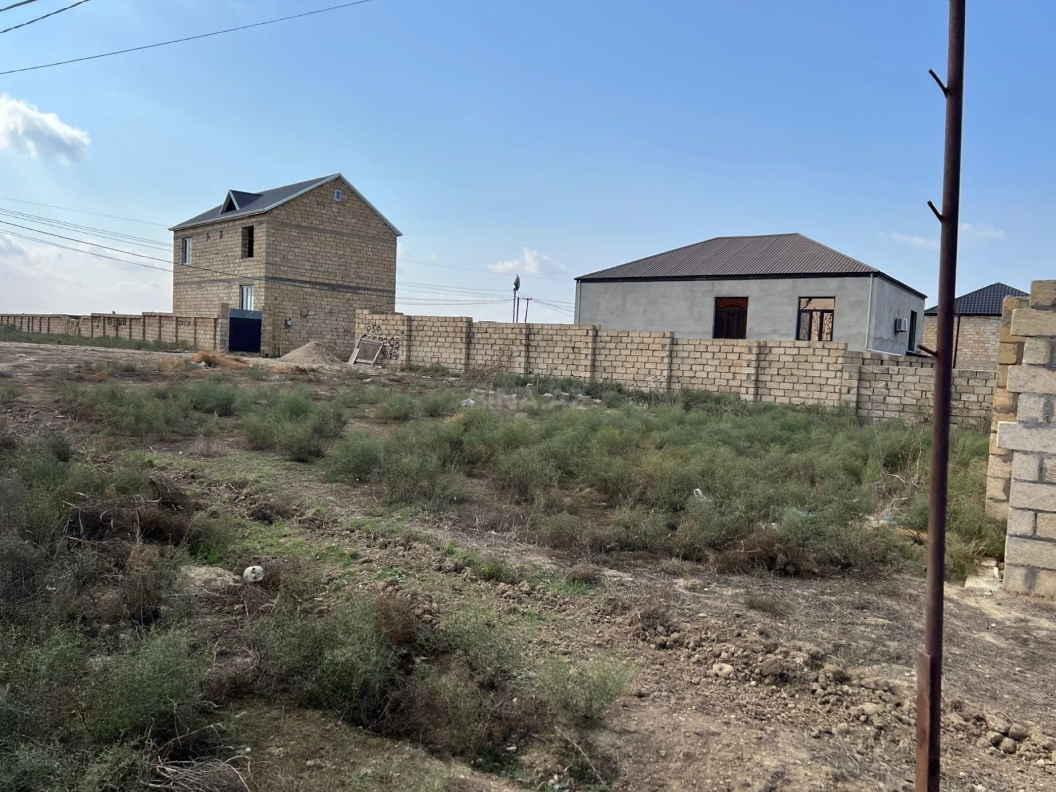 Satılır torpaq sahəsi 4 m²