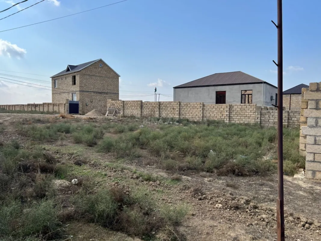 Satılır torpaq sahəsi 4 m²