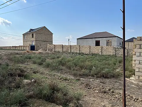 Satılır torpaq sahəsi 4 m²